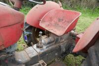 MASSEY FERGUSON 30.8 2WD TRACTOR - 6