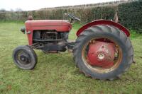 MASSEY FERGUSON 30.8 2WD TRACTOR - 12