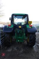 2010 JOHN DEERE 6130 4WD TRACTOR - 6