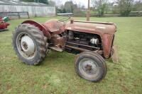 1963 MASSEY FERGUSON MULTI POWER TRACTOR - 2