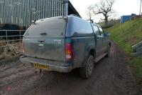 2008 TOYOTA HILUX 3.0L D-4D INVINCIBLE PICKUP - 10