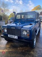 2001 LAND ROVER DOUBLE CAB TD5 4X4 - 3