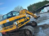 2001 JCB JS130 EXCAVATOR - 7