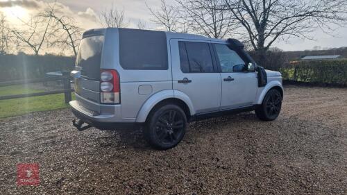 2010 LANDROVER DISCOVERY 4 4x4