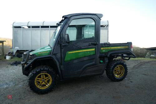 2020 JOHN DEERE XUV 865M 4X4 GATOR