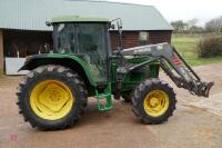 2002 JOHN DEERE 6310 SE 4WD TRACTOR - 8