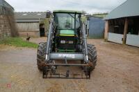 2002 JOHN DEERE 6310 SE 4WD TRACTOR - 11