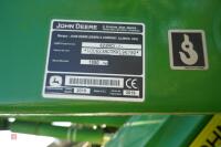 2019 JOHN DEERE 6130R 4WD TRACTOR - 6