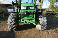 2019 JOHN DEERE 6130R 4WD TRACTOR - 7