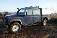 2013 LANDROVER DEFENDER 130 4x4