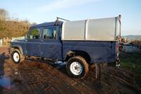 2013 LANDROVER DEFENDER 130 4x4 - 3