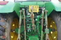 1999 JOHN DEERE 7810 4WD TRACTOR - 11