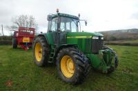 1999 JOHN DEERE 7810 4WD TRACTOR - 16