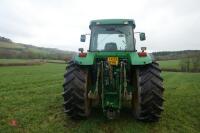 1999 JOHN DEERE 7810 4WD TRACTOR - 19