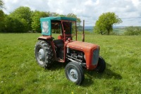 MASSEY FERGUSON 35 2WD TRACTOR - 20