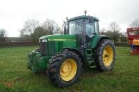 1999 JOHN DEERE 7810 4WD TRACTOR - 28