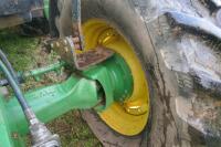 1999 JOHN DEERE 7810 4WD TRACTOR - 31