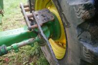 1999 JOHN DEERE 7810 4WD TRACTOR - 35