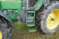 1999 JOHN DEERE 7810 4WD TRACTOR - 41