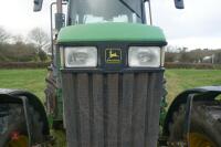 1999 JOHN DEERE 7810 4WD TRACTOR - 46