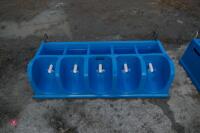 5 TEAT WYDALE CALF MILK FEEDER