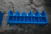 5 TEAT WYDALE CALF MILK FEEDER - 2