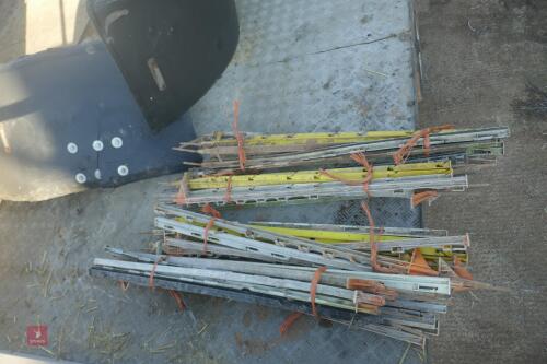 36 ELEC FENCE STAKES