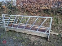 10FT FEED BARRIER - 2