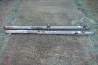 8FT 2" X 8FT HANGING POSTS (78)