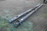 8FT 2" X 8FT HANGING POSTS (78) - 4