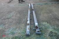 8FT 2" X 8FT HANGING POSTS (78) - 5