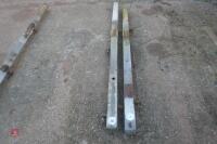 7FT 4" X 7FT HANGING POST (76) - 6