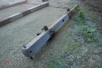 7FT HANGING /LATCHING POST (74) - 5