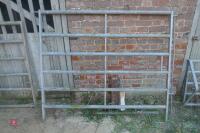 5FT 10" GALVANISED HURDLE (69)