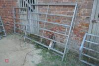 5FT 10" GALVANISED HURDLE (69) - 2