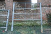 6FT 9" CATTLE BARRIER (50) - 4