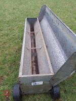 8FT IAE CREEP FEEDER - 5