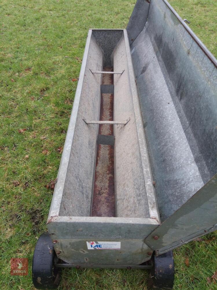 8FT IAE CREEP FEEDER