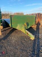 32FT BALE TRAILER - 4