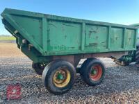 14T HIGH TIP DUMP TRAILER - 4