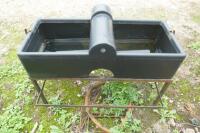 PAXTON DRINKING TROUGH & STAND - 4