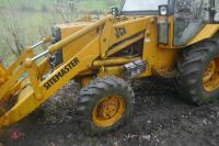 1984 JCB 3CX SITEMASTER WHEELED DIGGER - 4