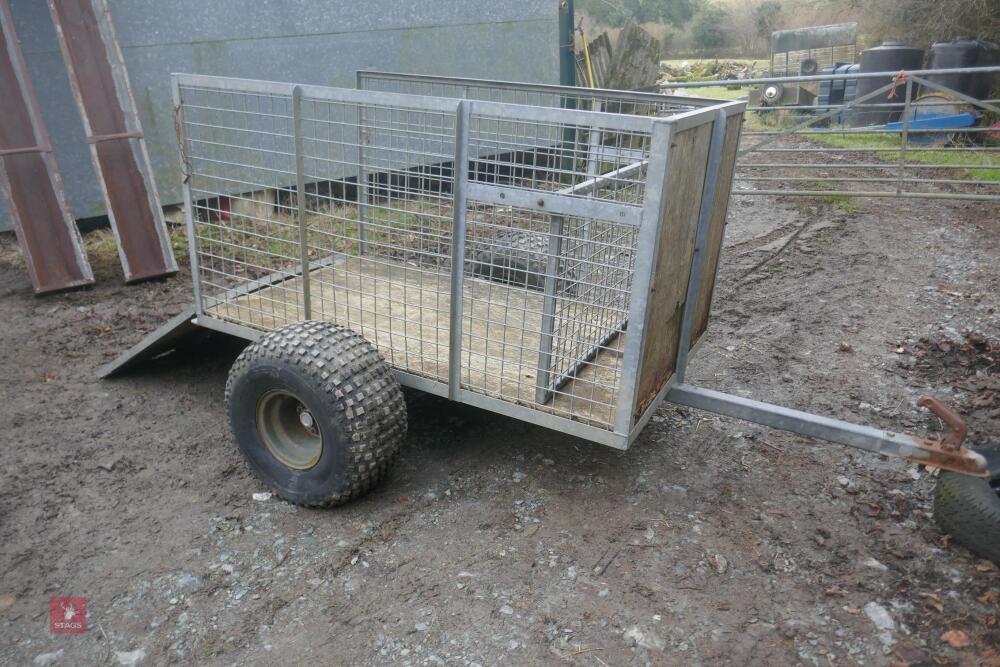 5FT X 3FT ATV TRAILER