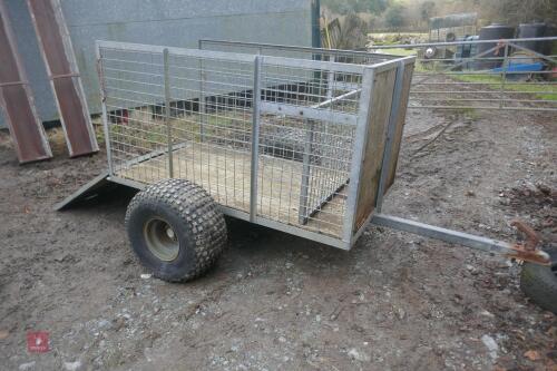 5FT X 3FT ATV TRAILER