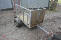 5FT X 3FT ATV TRAILER - 2