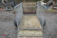 5FT X 3FT ATV TRAILER - 4