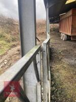 2 20FT FEED BARRIER