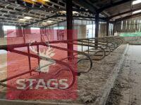 DE BOER COW CUBICLES BIDDING PER CUBICLE (Up to 164 Available)