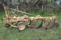 BAMFORD HYDREIN PLOUGH