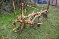 BAMFORD HYDREIN PLOUGH - 8